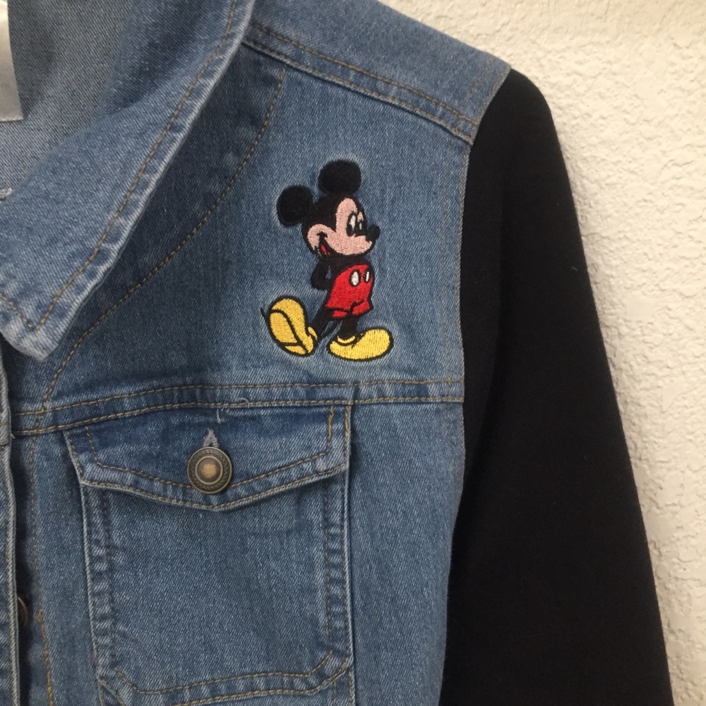 Disney Jean jacket - Picture 3 of 6